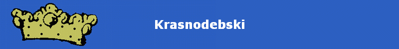 Krasnodebski