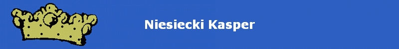 Niesiecki Kasper