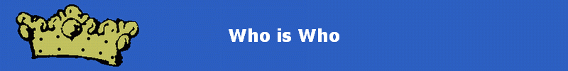 Who is Who